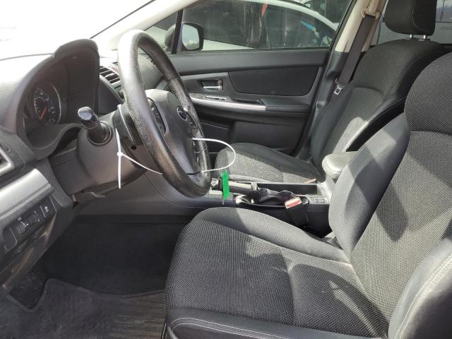 JF2GPACC2F8261874 Subaru Xv Crosstrek 2.0 Premium