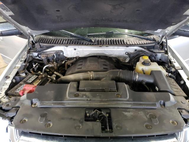 1FMJK1MT7HEA43348 Ford Expedition El Platinum