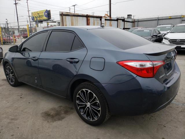 5YFBURHE3EP038725 Toyota COROLLA L