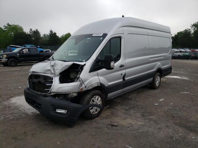Salvage cars for sale from Copart Madisonville, TN: 2020 Ford Transit T-350