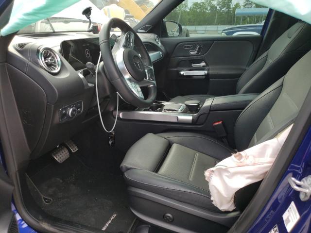 W1N4M5BB4MW084904 Mercedes-Benz Glb Amg 35 4matic