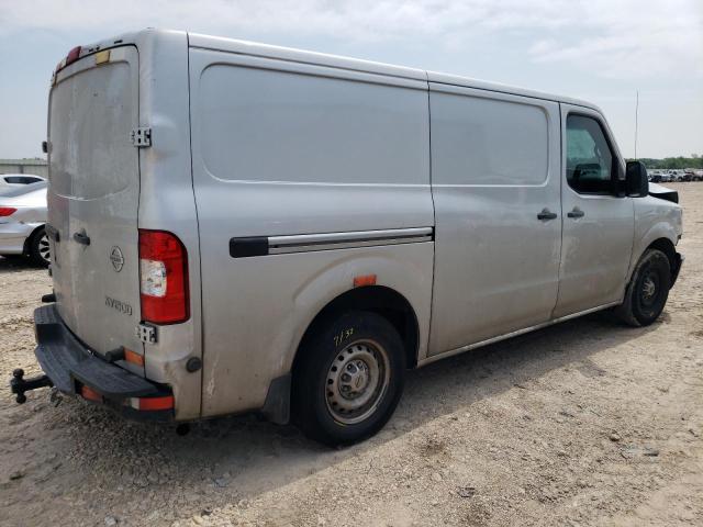2017 NISSAN NV 1500 S - 1N6BF0KM8HN800094