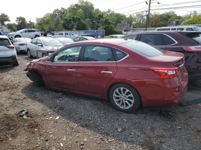 Vin: 3n1ab7ap9ky392104, lot: 52772273, nissan sentra s 20192