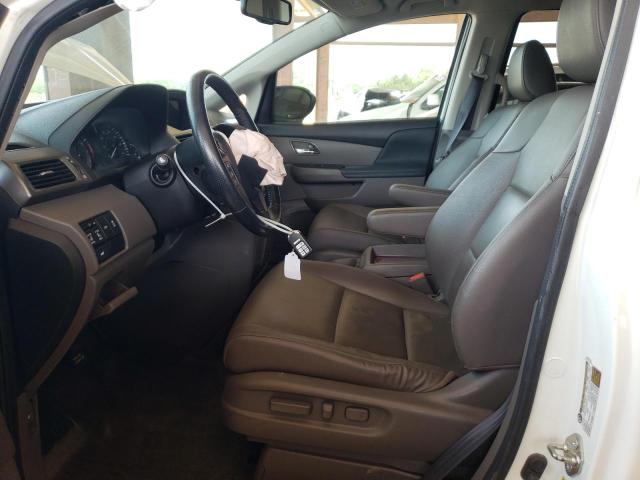 2015 HONDA ODYSSEY 5FNRL5H69FB044545