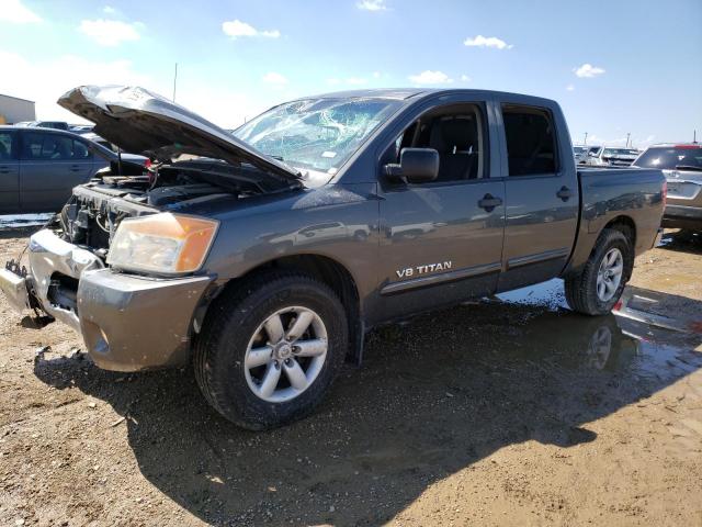 2012 Nissan Titan S