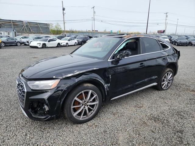 2022 AUDI SQ5 SPORTB WA124AFY4N2131731