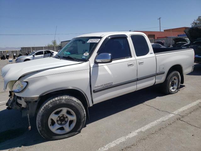 2002 Toyota Tundra 