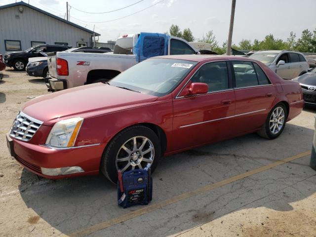 2006 Cadillac DTS 