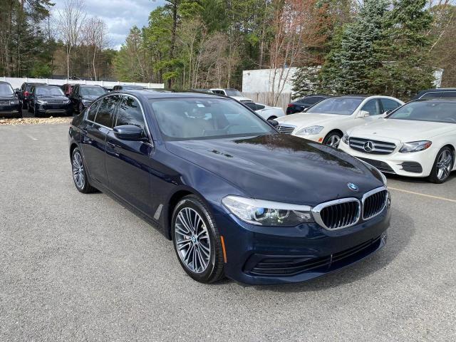 2019 BMW 5 Series 530i