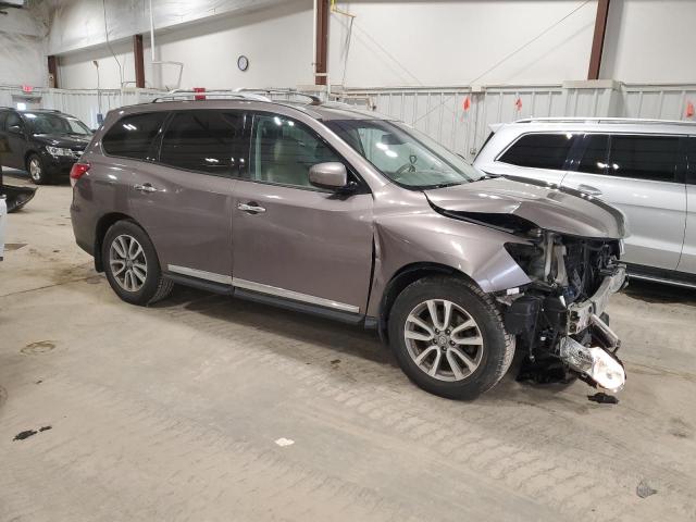 2014 Nissan Pathfinder S VIN: 5N1AR2MM6EC613938 Lot: 49746863