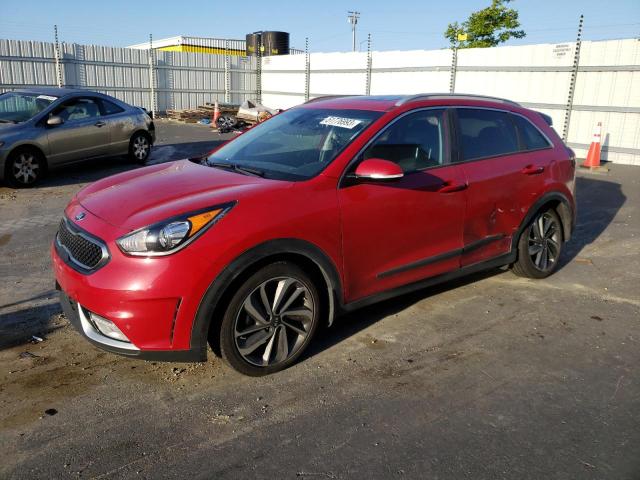 2018 KIA NIRO TOURI - KNDCE3LCXJ5138378
