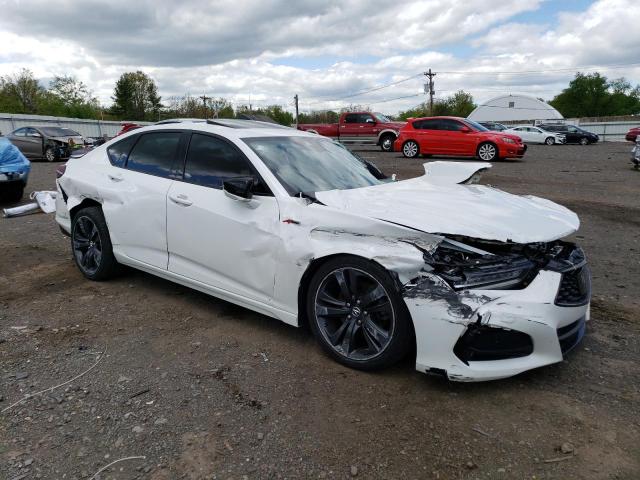2021 ACURA TLX TECH A - 19UUB5F54MA008406