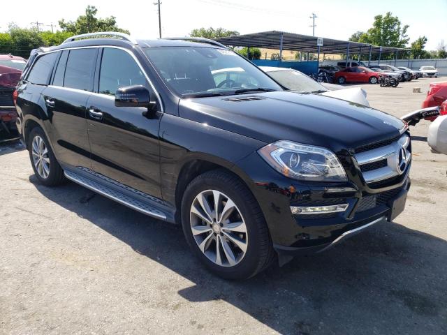 2015 MERCEDES-BENZ GL 350 BLU - 4JGDF2EE0FA498439