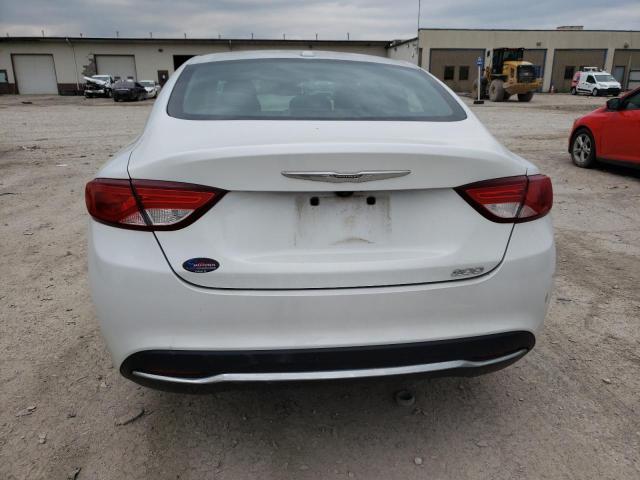 2015 Chrysler 200 Limited VIN: 1C3CCCAB6FN553242 Lot: 52224613