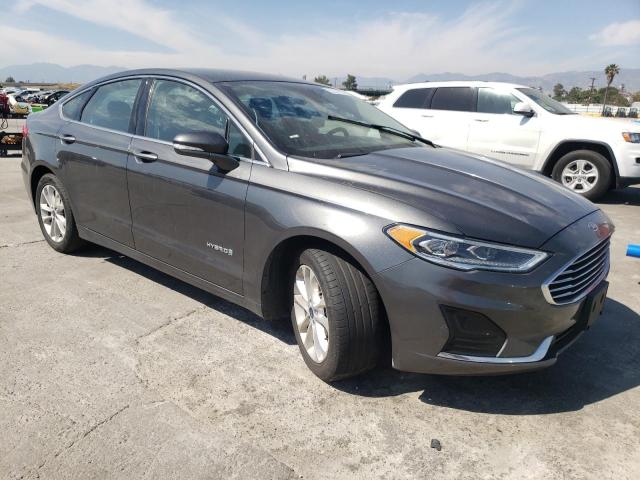 3FA6P0MU8KR189587 Ford FUSION SEL
