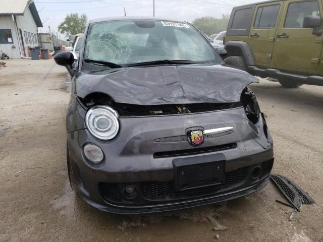 2015 FIAT 500 ABARTH 3C3CFFFH6FT502846