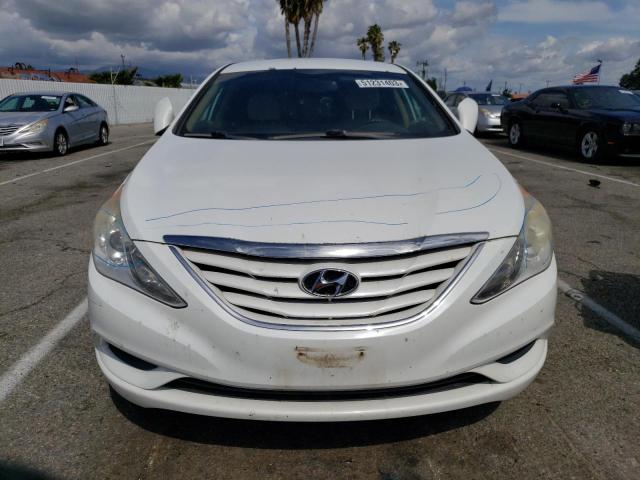 VIN 5NPEB4AC2DH533167 2013 HYUNDAI SONATA no.5