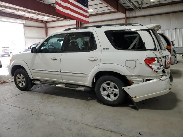 2006 Toyota Sequoia Sr5 VIN: 5TDZT34A26S266337 Lot: 51945383