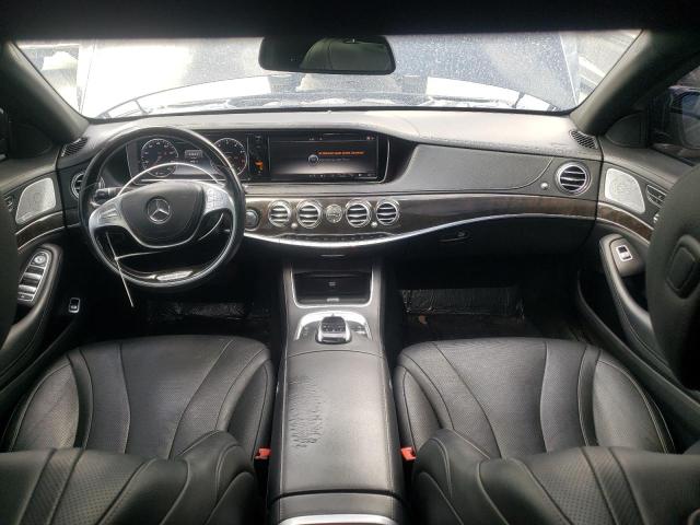 WDDUG8CB7FA128186 Mercedes-Benz S 550