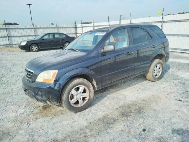 2008 Kia Sorento EX