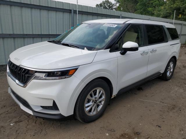 2022 KIA CARNIVAL L - KNDNB4H30N6161524