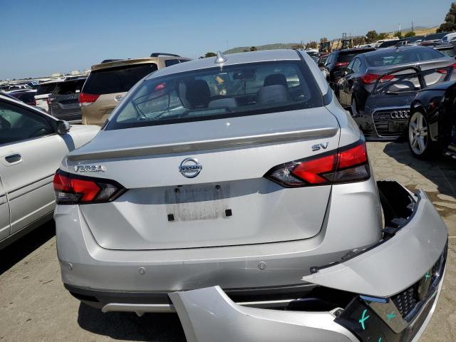 3N1CN8EV7LL847741 Nissan VERSA SV