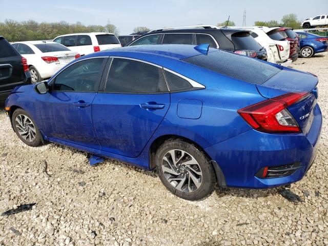 19XFC2F72JE005694 | 2018 HONDA CIVIC EX