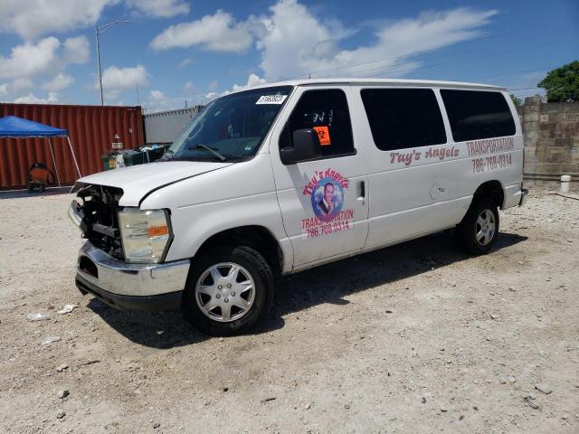 2009 Ford Econoline Cargo Van 