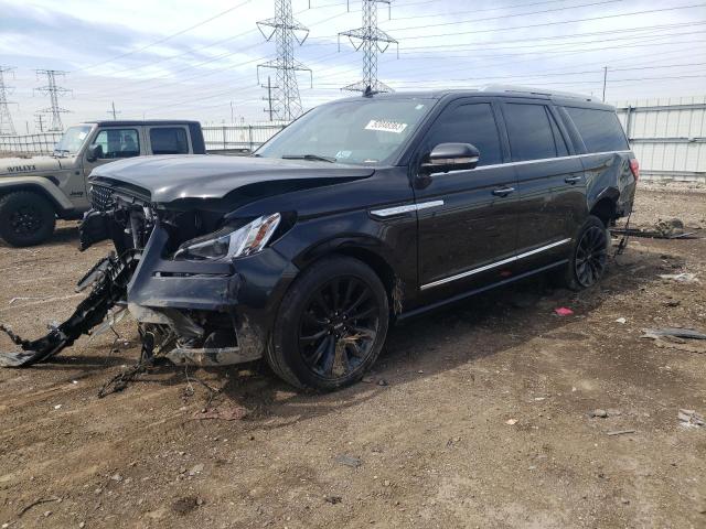 2021 Lincoln Navigator L Reserve