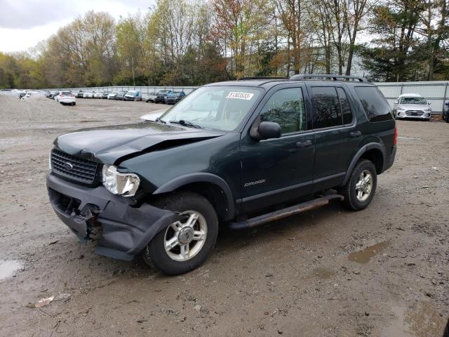 2004 Ford Explorer XLS