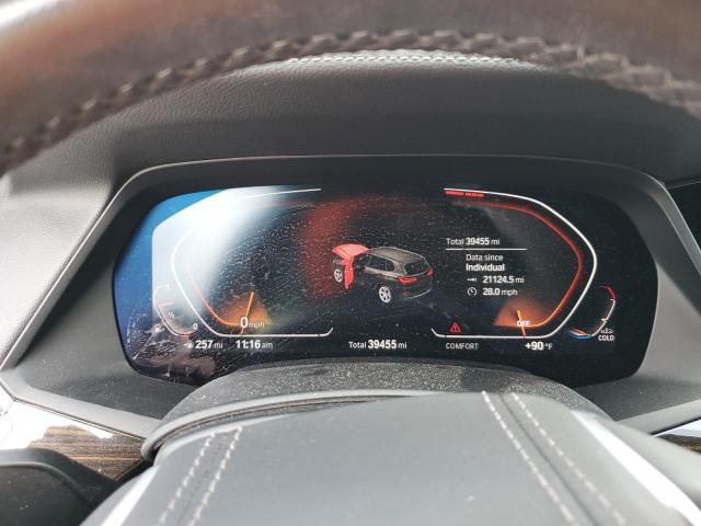 2020 BMW X5 SDRIVE - 5UXCR4C03LLT18296