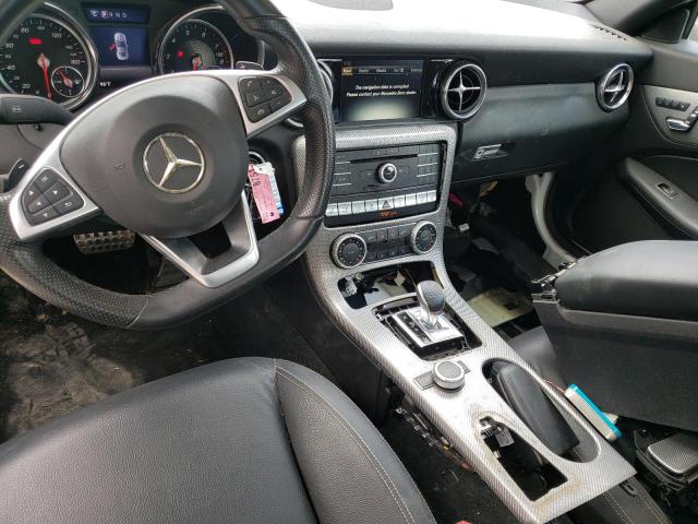 2019 MERCEDES-BENZ SLC 300 - WDDPK3JA8KF162899