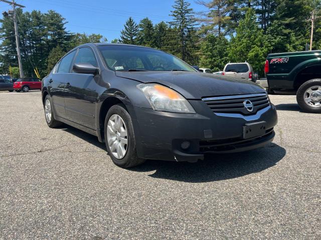 Nissan Altima salvage cars for sale: 2009 Nissan Altima 2.5