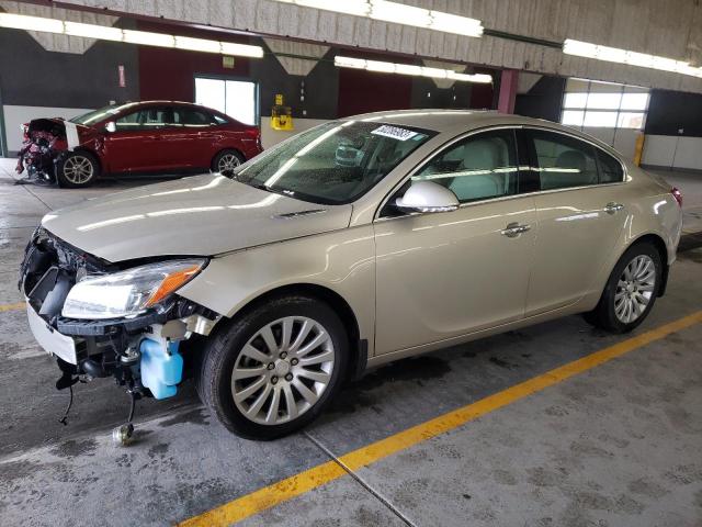 2013 Buick Regal 