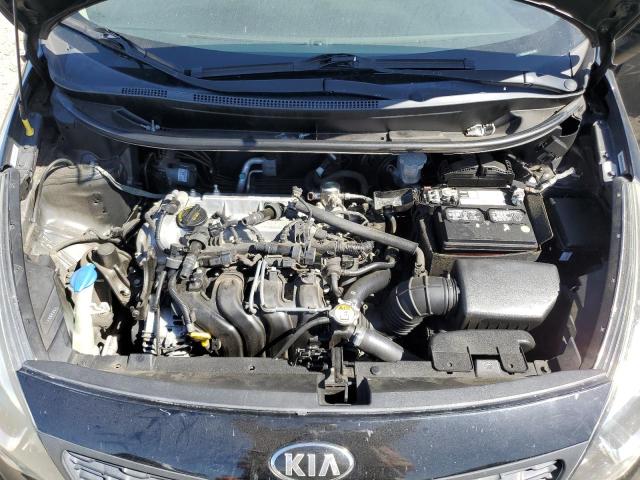 KNADM4A30F6460686 KIA RIO LX