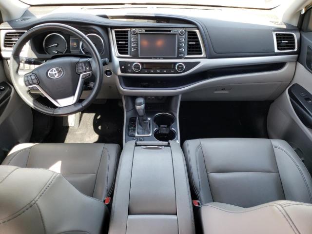 5TDKZRFH0KS573528 Toyota Highlander Se