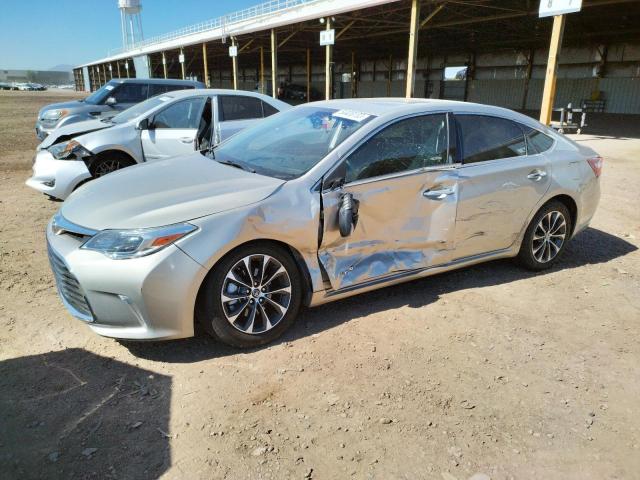 2016 Toyota Avalon Hybrid 