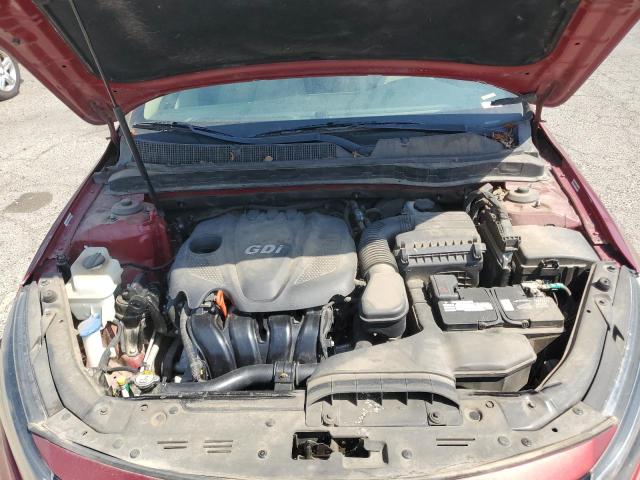5XXGM4A79FG395213 KIA Optima Lx