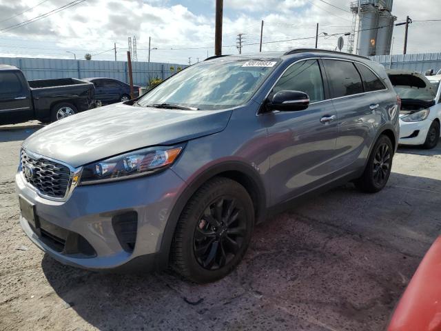 2020 Kia Sorento S