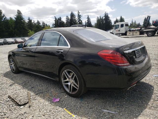 WDDUG8FBXEA033356 Mercedes-Benz S 550 4matic