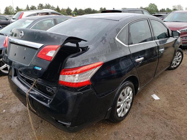 3N1AB7AP3EY202236 Nissan SENTRA S