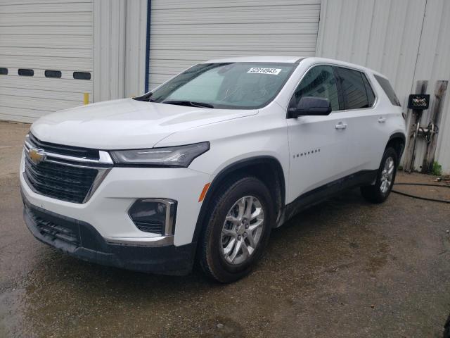 2022 Chevrolet Traverse LS