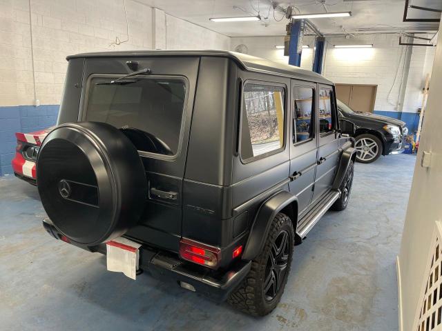 2015 MERCEDES-BENZ G 63 AMG - WDCYC7DF9FX236478