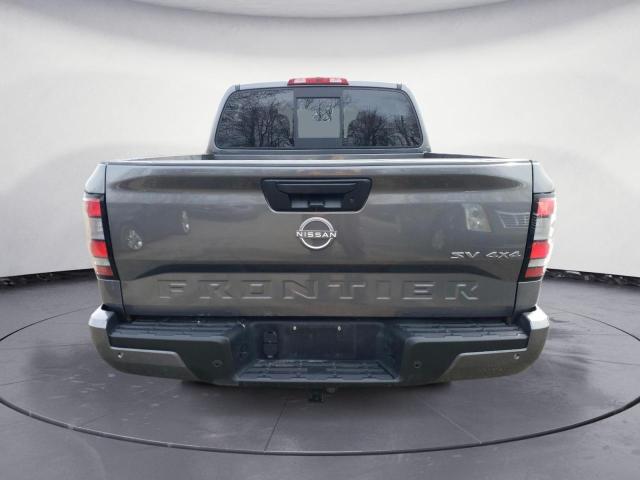 2022 NISSAN FRONTIER S - 1N6ED1EK3NN619337
