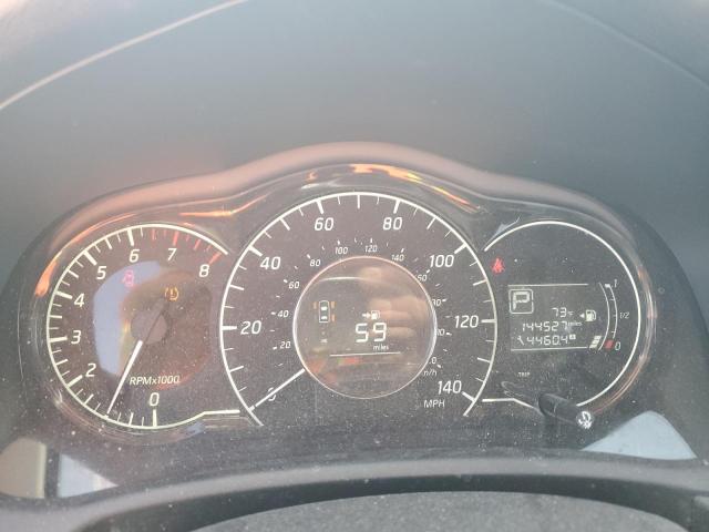 3N1CE2CP2FL422000 Nissan Versa Note S