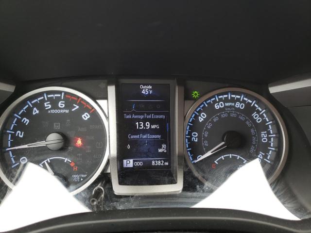 2022 TOYOTA TACOMA DOU - 3TMCZ5AN6NM518726