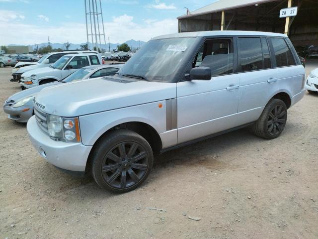 2004 Land Rover Range Rover HSE