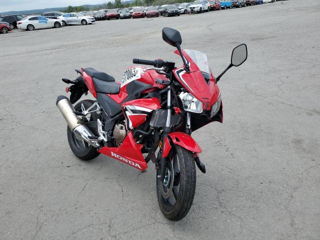 2022 HONDA CBR300 RA - MLHNC5150N5800437