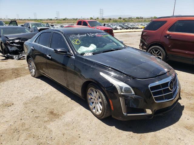 1G6AP5SX2E0178204 Cadillac CTS