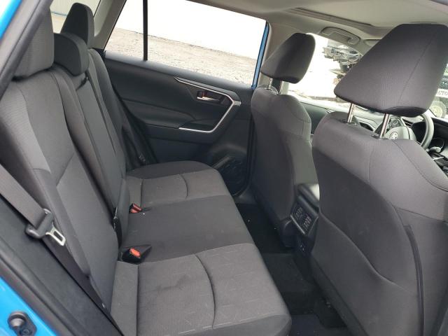 2019 TOYOTA RAV4 XLE - JTMRWRFV4KD502809